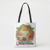 Tote Bag Vacances (Devant)
