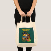 Tote Bag Vacances (Devant (produit))