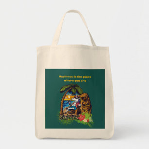 Tote Bag Vacances