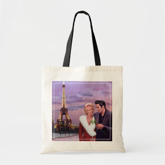 Tote Bag Vacances de Paris (Devant)