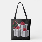 Tote Bag Vacances PinStripe (Dos)