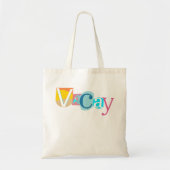 Tote Bag Vacay (Devant)