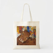 Tote Bag Vache (Devant)