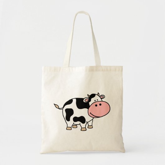 Tote Bag Vache (Devant)