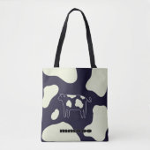 Tote Bag Vache (Devant)