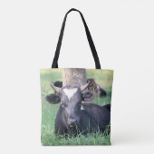 Tote Bag Vache (Dos)
