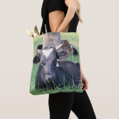 Tote Bag Vache (De près)