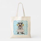 Tote Bag Vache sacrée (Dos)