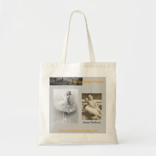 Tote Bag Vacherin-Cygne d'Anna