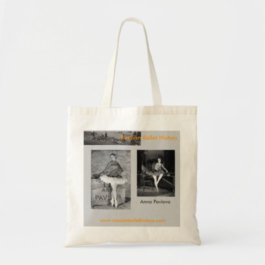 Tote Bag Vacherin Fourre-tout orienté espagnol d'Anna (Devant)