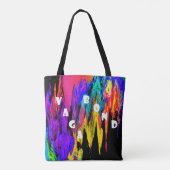 Tote Bag Vagabond (Dos)