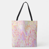 Tote Bag Vagues Funky (Devant)