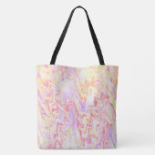 Tote Bag Vagues Funky (Dos)