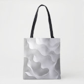 Tote Bag Vagues Lactées (Devant)