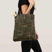 Tote Bag Vagues monochromes (De près)