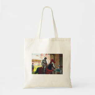 Tote Bag Vaincu, par Edmund Blair Leighton