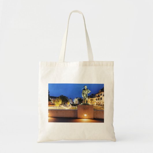 Tote Bag Vainqueur (Devant)