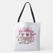 Tote Bag Valentijnsdag (Voorkant)