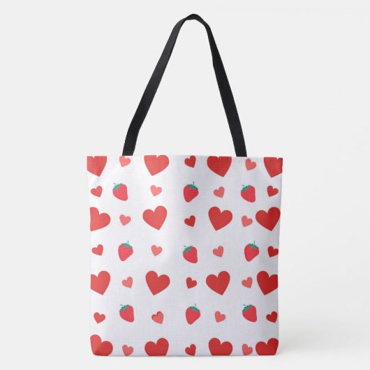 Tote Bag Valentines Day (Devant)