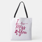 Tote Bag Valentines Day (Devant)