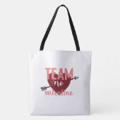 Tote Bag Valentines Day (Devant)