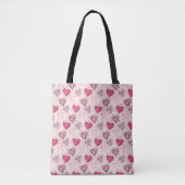 Tote Bag Valentines Day (Devant)