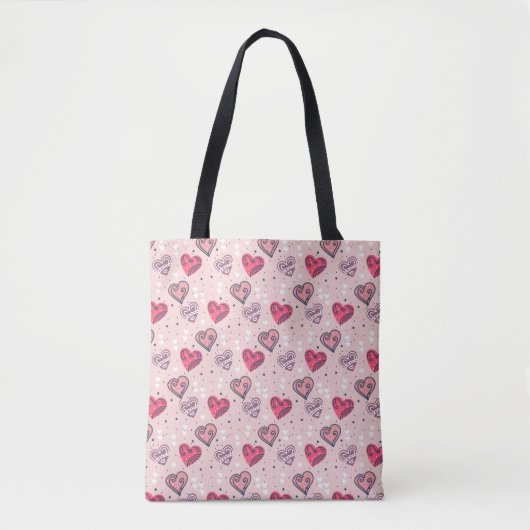 Tote Bag Valentines Day (Devant)