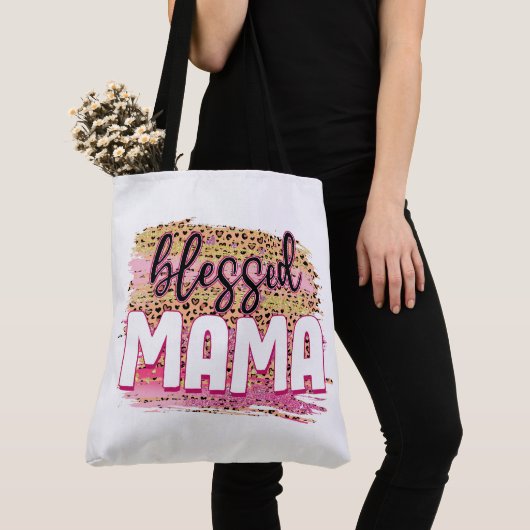 Tote Bag Valentines Day (De près)