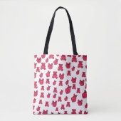 Tote Bag Valentines Day (Voorkant)