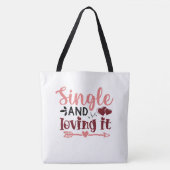 Tote Bag Valentines Day (Devant)