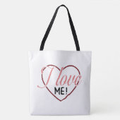 Tote Bag Valentines Day (Devant)