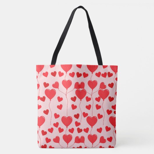 Tote Bag Valentines Day (Devant)