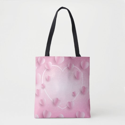 Tote Bag Valentines Day (Devant)
