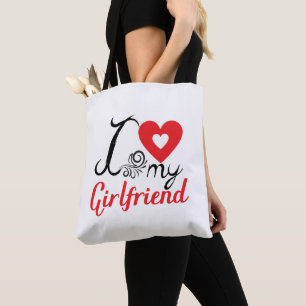 Tote Bag Valentines Day