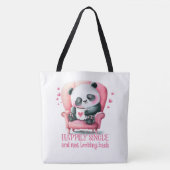 Tote Bag Valentines Day (Voorkant)
