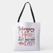 Tote Bag Valentines Day (Devant)