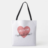 Tote Bag Valentines Day (Devant)