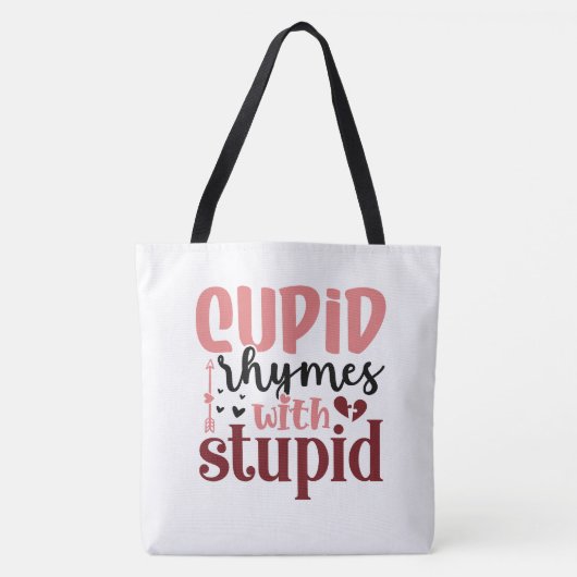 Tote Bag Valentines Day (Devant)