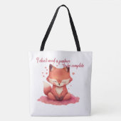 Tote Bag Valentines Day (Devant)