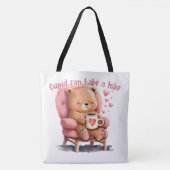 Tote Bag Valentines Day (Devant)