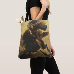 Tote Bag Valkyrie, 1865 (huile sur toile)