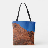 Tote Bag Vallée de Feu (Dos)