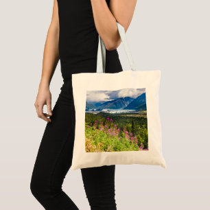 Tote Bag Vallée de Matanuska, centre-sud de l'Alaska