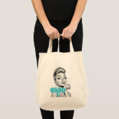 Tote Bag vamp des années 50 (Devant (produit))