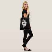 Tote Bag Vampire (Sur le modèle)