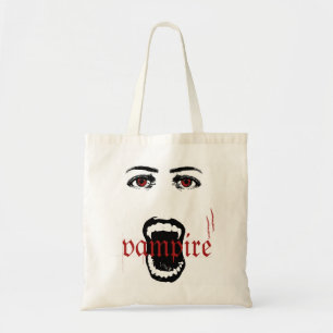 Tote Bag Vampire