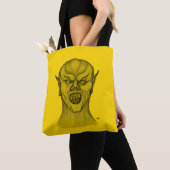 Tote Bag Vampire (De près)