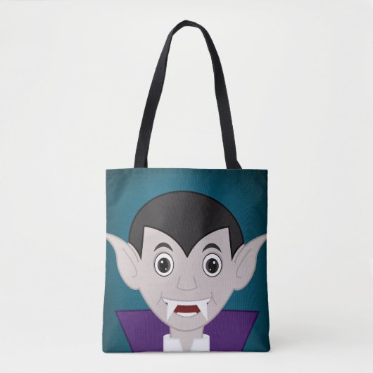 Tote Bag Vampire (Devant)