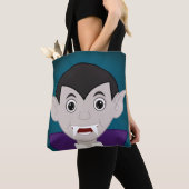 Tote Bag Vampire (De près)