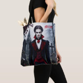 Tote Bag Vampire Romance Reader Anniversaire Cadeau Ajouter (De près)